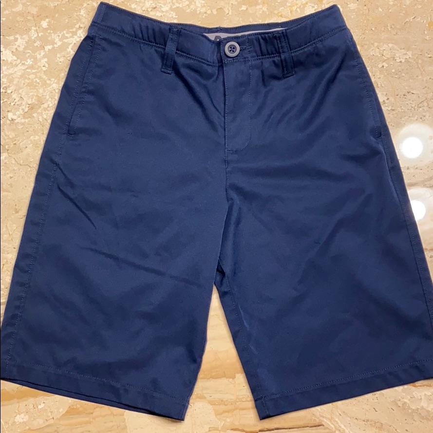 Under Armour Boys Match Play Shorts